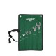 Shida Double Open End Wrench Set Industrial Grade Ultra Hard Dead Plate Bag Set Double End Fork Open End Wrench Set