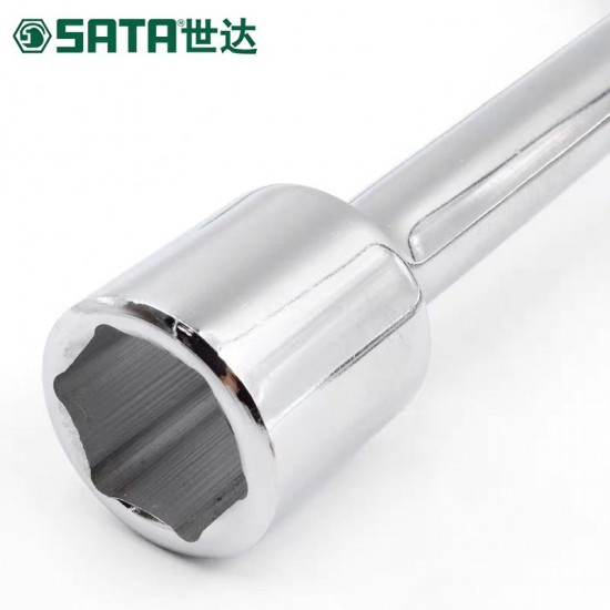 Shida Tools Cross Tire Wrench Socket Wrench Cross Car Tire Maintenance Effortless Tire Replacement 48101