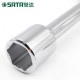 Shida Tools Cross Tire Wrench Socket Wrench Cross Car Tire Maintenance Effortless Tire Replacement 48101