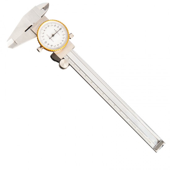 KERTNC neutral bidirectional shockproof tape gauge calipers 0-150 depth step measurement tape gauge vernier calipers wholesale