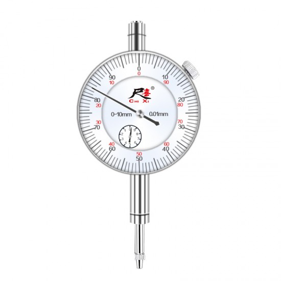 Chixi Centimeter Head Mechanical Indicator 0-5/0-10mm 0.01mm Inner Diameter Dial Gauge Chixi Centimeter Head Mechanical Indicator 0-5/0-10mm 0.01mm Inner Diameter Dial Gauge