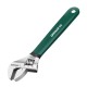 Green Forest Adjustable Wrench Tool Complete Universal Flap Plate Hand Work Multi functional Large Opening Plate Genuine Flexible Moving