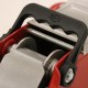GS. TUV certification: 3T hydraulic sedan hydraulic lifting tool for 2.5-ton horizontal jack cars
