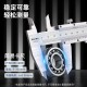 Deli Tool DL92150 200 300 Mechanical Vernier Caliper High Precision Industrial Grade Stainless Steel Caliper