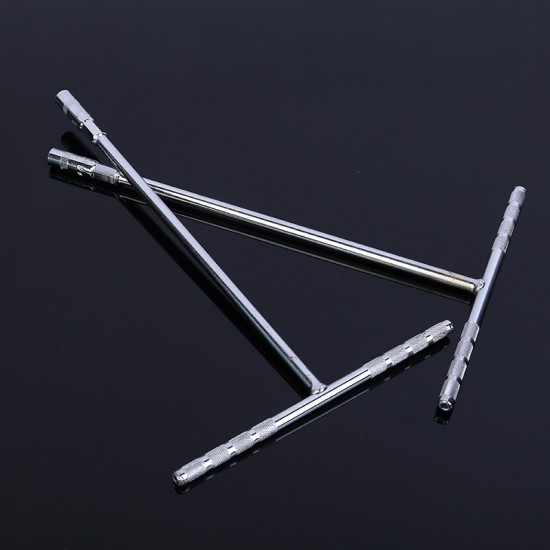 T-shaped socket wrench, automotive protection wrench, hexagonal socket wrench, manual automotive protection tool, extended T-shaped wrench T-shaped socket wrench, automotive protection wrench, hexagonal socket wrench, manual automotive protection tool, extended T-shaped wrench