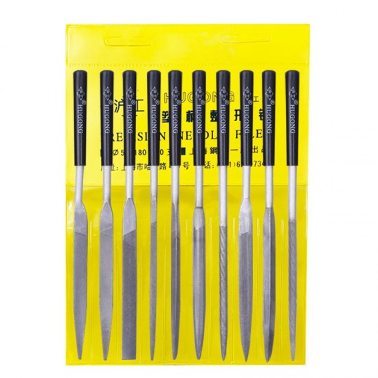 Shanghai Gongjin Filing, Woodworking Polishing, Small Filing Knife, Steel Filing, Plastic Handle Filing Set, Flat and Round Manufacturer Wholesale Shanghai Gongjin Filing, Woodworking Polishing, Small Filing Knife, Steel Filing, Plastic Handle Filing Set, Flat and Round Manufacturer Wholesale