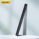 Deli aluminum alloy protective ruler, ruler, scale ruler, metric scale drawing, steel ruler 20cm/30cm/45cm
