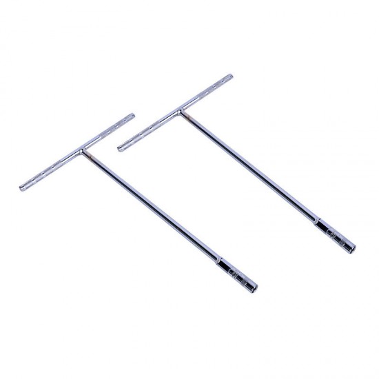 T-shaped socket wrench, automotive protection wrench, hexagonal socket wrench, manual automotive protection tool, extended T-shaped wrench T-shaped socket wrench, automotive protection wrench, hexagonal socket wrench, manual automotive protection tool, extended T-shaped wrench