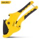 Deli PPR scissors, pipe cutters, PVC pipe cutters, quick wire cutters, water pipe cutters, pipe cutters, DL350033