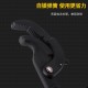 Deli pipe wrench, multifunctional, adjustable wrench, large and small opening bathroom special tool