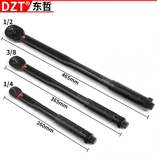 Torque wrench adjustable torque wrench preset torque wrench 1/4 3/8 1/2 wrench Torque wrench adjustable torque wrench preset torque wrench 1/4 3/8 1/2 wrench