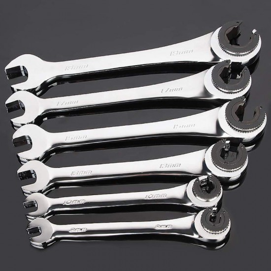 Double ended open end oil pipe ratchet wrench with narrow space and removable quick ratchet open end oil pipe wrench Double ended open end oil pipe ratchet wrench with narrow space and removable quick ratchet open end oil pipe wrench