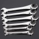Double ended open end oil pipe ratchet wrench with narrow space and removable quick ratchet open end oil pipe wrench Double ended open end oil pipe ratchet wrench with narrow space and removable quick ratchet open end oil pipe wrench
