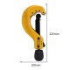 Deli PPR scissors, pipe cutters, PVC pipe cutters, quick wire cutters, water pipe cutters, pipe cutters, DL350033