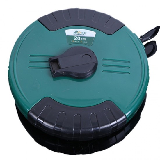 Supply of Mingtai Fiberglass Leather Tape Measure 20 meters and 50 meters Engineering Surveying and Measuring Tape Measure Wholesale Supply of Mingtai Fiberglass Leather Tape Measure 20 meters and 50 meters Engineering Surveying and Measuring Tape Measure Wholesale