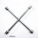 Tire wrench Cross wrench Automotive tire changing tool Socket wrench Automotive repair tool Socket cross wrench Tire wrench Cross wrench Automotive tire changing tool Socket wrench Automotive repair tool Socket cross wrench