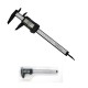 Digital caliper electronic vernier caliper 0-150mm ultra high strength engineering plastic PA66 nylon material caliper