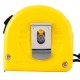 Deli 8203 steel tape measure 5m tape measure, carpenter, electrician, hydraulic engineer, automatic shrinkage tape measure, stationery, office supplies