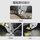 Yadong Wire Cutting Pliers 450mm Heavy Duty Steel Wire Cutting Pliers 12 inches and 18 inches Yadong Wire Cutting Pliers 450mm Heavy Duty Steel Wire Cutting Pliers 12 inches and 18 inches