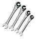 Double ended open end oil pipe ratchet wrench with narrow space and removable quick ratchet open end oil pipe wrench Double ended open end oil pipe ratchet wrench with narrow space and removable quick ratchet open end oil pipe wrench