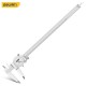 Deli dial gauge caliper 150mm high-precision professional stainless steel measuring caliper tool Deli dial gauge caliper 150mm high-precision professional stainless steel measuring caliper tool
