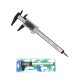 Digital caliper electronic vernier caliper 0-150mm ultra high strength engineering plastic PA66 nylon material caliper