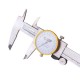 Deli dial gauge caliper 150mm high-precision professional stainless steel measuring caliper tool Deli dial gauge caliper 150mm high-precision professional stainless steel measuring caliper tool