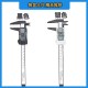 Digital caliper electronic vernier caliper 0-150mm ultra high strength engineering plastic PA66 nylon material caliper