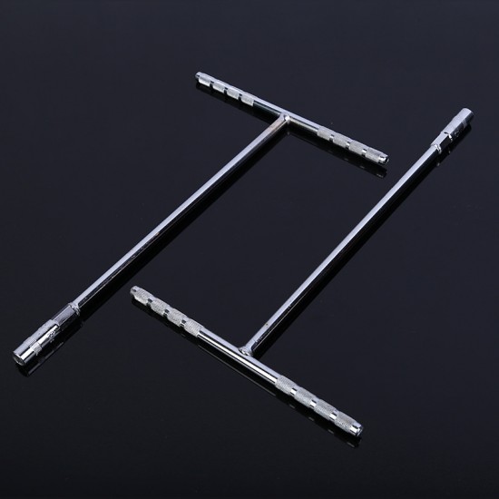 T-shaped socket wrench, automotive protection wrench, hexagonal socket wrench, manual automotive protection tool, extended T-shaped wrench T-shaped socket wrench, automotive protection wrench, hexagonal socket wrench, manual automotive protection tool, extended T-shaped wrench