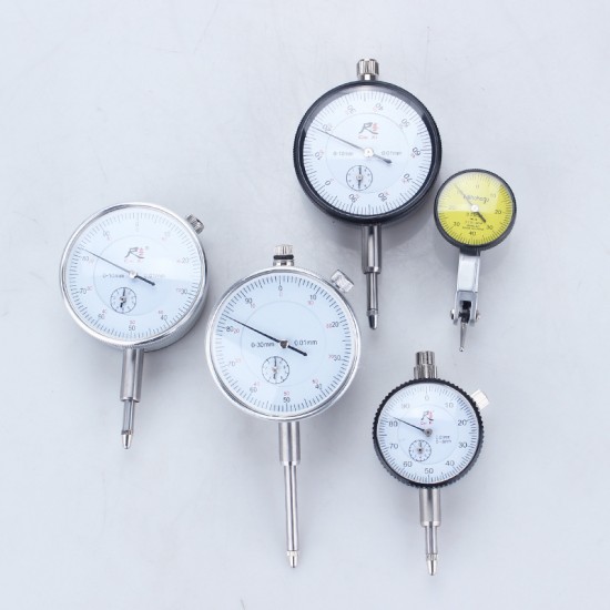 Chixi Centimeter Head Mechanical Indicator 0-5/0-10mm 0.01mm Inner Diameter Dial Gauge Chixi Centimeter Head Mechanical Indicator 0-5/0-10mm 0.01mm Inner Diameter Dial Gauge