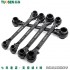Tuosen Hardware Tool Scaffolder Quick Wrench Multifunctional Double headed Bidirectional Four Way Hexagonal Socket Ratchet Wrench