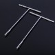 T-shaped socket wrench, automotive protection wrench, hexagonal socket wrench, manual automotive protection tool, extended T-shaped wrench T-shaped socket wrench, automotive protection wrench, hexagonal socket wrench, manual automotive protection tool, extended T-shaped wrench