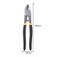 Deli Mini Oblique Nose Pliers DL20026 Mini Pointed Nose Pliers 5-inch Pointed Nose Pliers DL20025