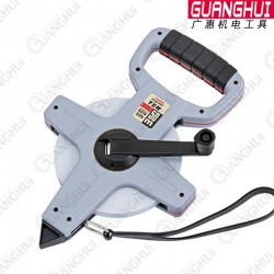 TAJIMA Tanshima tape measure 30 meters 50 meters long steel tape measure frame type building measurement, imported from Japan with genuine tape measure