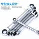 Yongfeng Double End Ratchet Wrench Quick Automatic Dual Purpose Unidirectional Box Wrench Set for Automobile Repair and Maintenance Hardware Tools Yongfeng Double End Ratchet Wrench Quick Automatic Dual Purpose Unidirectional Box Wrench Set for Automobile Repair and Maintenance Hardware Tools