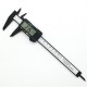Digital caliper electronic vernier caliper 0-150mm ultra high strength engineering plastic PA66 nylon material caliper