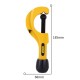 Deli PPR scissors, pipe cutters, PVC pipe cutters, quick wire cutters, water pipe cutters, pipe cutters, DL350033