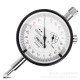 Deli tool dial gauge has undergone third-party testing, with a large dial of 56mm and a high-precision calibration lever indicator