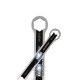Multifunctional box wrench, solid wrench, open and loose end dual purpose wrench, double end tool set Multifunctional box wrench, solid wrench, open and loose end dual purpose wrench, double end tool set