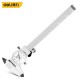 Deli dial gauge caliper 150mm high-precision professional stainless steel measuring caliper tool Deli dial gauge caliper 150mm high-precision professional stainless steel measuring caliper tool