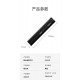 Powerful tool aluminum alloy protective ruler, straight edge, anti cutting guide ruler, high-precision anti slip 30cm art advertising ruler