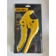 Deli PPR scissors, pipe cutters, PVC pipe cutters, quick wire cutters, water pipe cutters, pipe cutters, DL350033