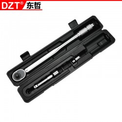 Torque wrench adjustable torque wrench preset torque wrench 1/4 3/8 1/2 wrench