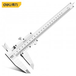 Deli Tool DL92150 200 300 Mechanical Vernier Caliper High Precision Industrial Grade Stainless Steel Caliper