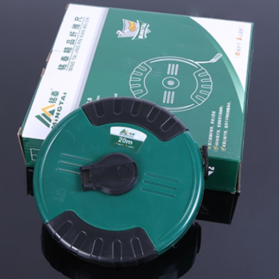 Supply of Mingtai Fiberglass Leather Tape Measure 20 meters and 50 meters Engineering Surveying and Measuring Tape Measure Wholesale Supply of Mingtai Fiberglass Leather Tape Measure 20 meters and 50 meters Engineering Surveying and Measuring Tape Measure Wholesale