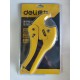 Deli PPR scissors, pipe cutters, PVC pipe cutters, quick wire cutters, water pipe cutters, pipe cutters, DL350033