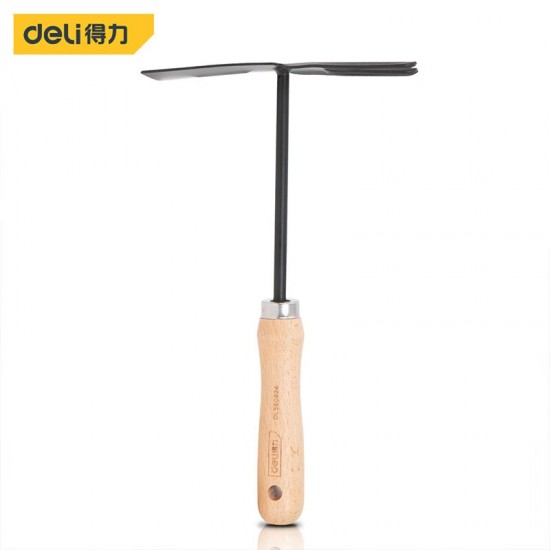 Deli Horticultural tools, shovels, hoes, potted plants, loosening soil, weeding, horticultural workers