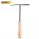 Deli Horticultural tools, shovels, hoes, potted plants, loosening soil, weeding, horticultural workers