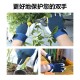 Powerful tools, gardening gloves, anti puncture sheepskin gloves, durable and wear-resistant, multi-functional and portable gloves for garden planting