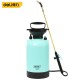 Deli Tool DL581108 Pneumatic Sprinkler Pesticide Sprayer Small Agricultural Sprinkler Copper Rod with Base